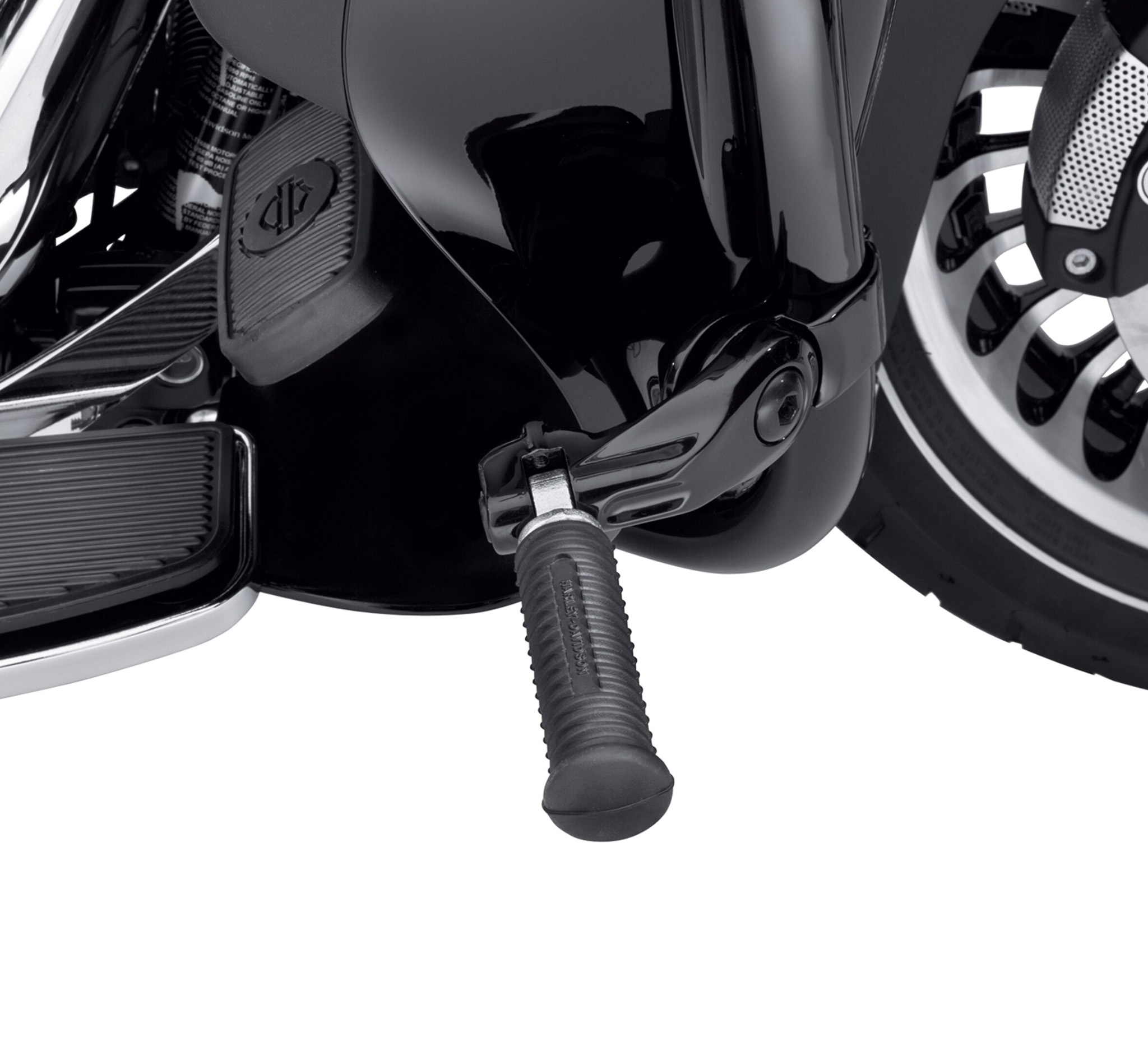 1.25/" Engine Crash Bar Highway Foot Peg Mount Clamp Bracket Kit Fit For Harley